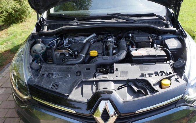 Renault Clio cena 36500 przebieg: 125000, rok produkcji 2019 z Kudowa-Zdrój małe 79